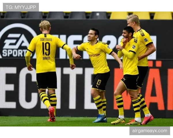 多特蒙德新帅上任，开启复兴征程剑指德甲巅峰